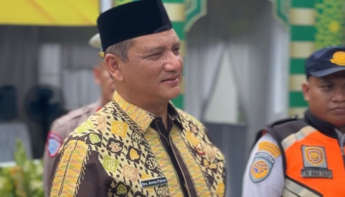 Bupati Aceh Tamiang: Jaga Kondusivitas Daerah Jelang Peringatan May Day
