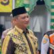 Bupati Aceh Tamiang, Armia Pahmi. (Waspada/Yusri)
