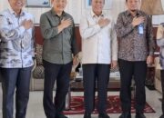 Asrama Haji Medan Siap Terima Calhaj Perumda Tirtanadi,  Serahkan 8.328 Handuk Untuk Jamaah