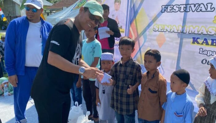 IOSKI Sumut/KORMI Batubara Gelar Festival Senam Kreasi Batubara 2025