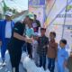 WABUP pada Festival Senam Kreasi Batubara 2025 di lapangan Labuhanruku.Waspada/Ist