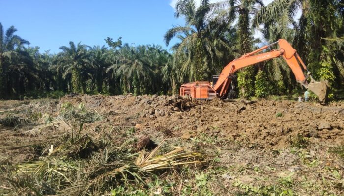 Anggota DPRA Muhammad Zakiruddin Peduli Pembangunan Pesantren