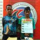 Dua pria tersangka pengedar narkoba jenis sabu-sabu berhasil diamankan tim Satres Narkoba, setelah tiga hari Iptu Parlin A. Harahap, SH menjabat Kasat Resnarkoba Polres Palas.(Waspada/Ist)
