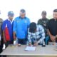 Teulaga Tujuh Terima Dua Kapal Dari Pemko Langsa