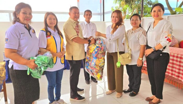 Lions Club Dan Universitas Satya Terra Bhinneka Bersinergi Di LPKA Medan: Membangun Karakter Dan Semangat Kebangsaan Anak Binaan