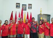SOKSI Solid Antarkan Ijeck Pimpin Kembali Golkar Sumut