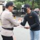 Sukses Bongkar Sabu, Sat Intelkam Polres Agara Terima Penghargaan Dari Kapolres