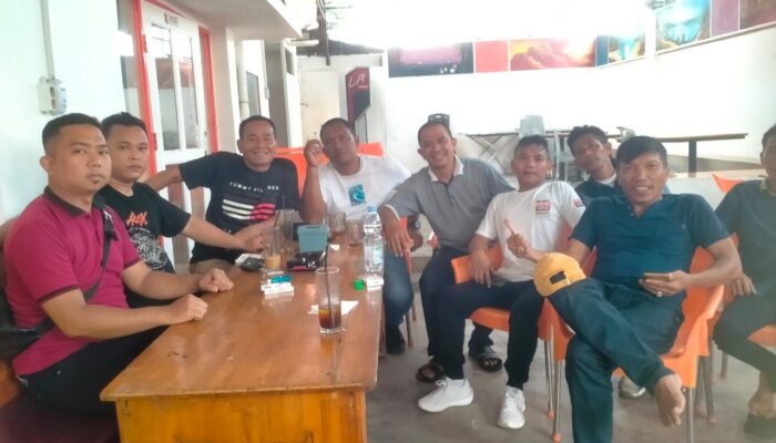 Akhirnya, Stand Jualan UMKM Pasar Malam Tebingtinggi Turun Harga