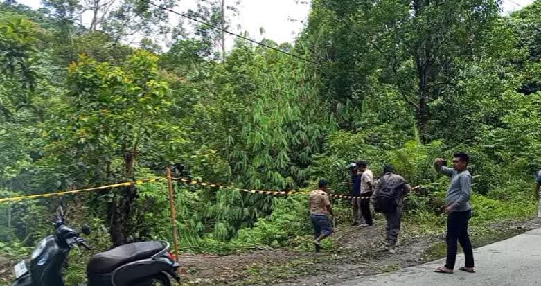 Pemerintah Abai, Jalur Maut Subulussalam-Pakpak Bharat Kembali Makan Korban