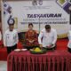 Lapas Siborongborong Tasyakuran Hari Bakti Pemasyarakatan Secara Daring