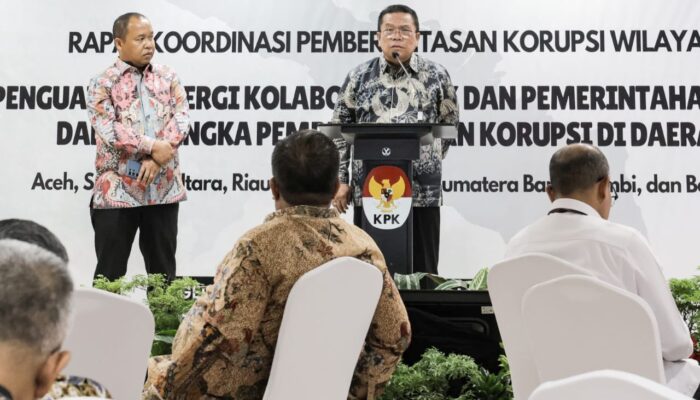 Nilai MCP Pemko Pematangsiantar 95 Persen