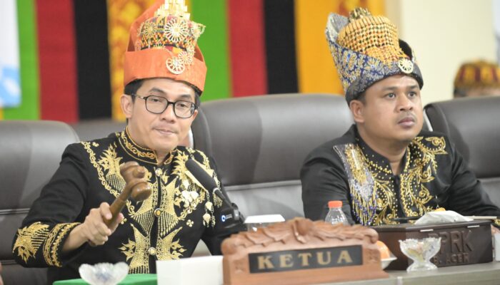 Ketua DPRK Imbau Perayaan Hari Buruh Di Banda Aceh Berjalan Tertib