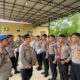 Operasi Gaktiplin, Kapolres Tapteng Cek Personel