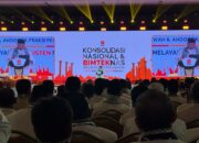 PKS Gelar Bimtek Dan Konsolidasi Nasional Anggota Legislatif Se- Indonesia