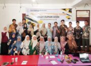 PKBM RUMAN Aceh Gelar Pelatihan Kompetensi Tutor