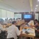 Bupati Taput Bahas Restrukturisasi Dana PEN
