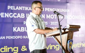 Ketua IMI Bireuen Fahdinur Tegaskan Tidak Dukung Balap Liar