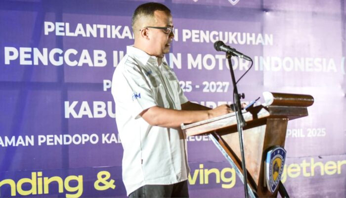 Ketua IMI Bireuen Fahdinur Tegaskan Tidak Dukung Balap Liar