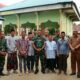 Danrem Lilawangsa Resmikan Meunasah Ratu Nahrisyah Pasai