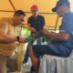 M Dahnil Ginting Bersama Universitas Panca Budi Medan Bagikan 1000 Kaki Palsu