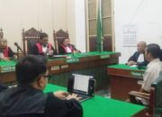 Terdakwa Penyalahgunaan Kredit Bank Divonis Empat Tahun