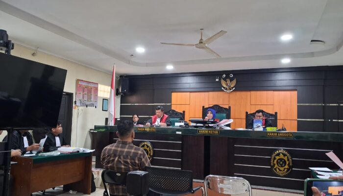 Hakim PN Rekomendasikan Penambahan Tersangka Kasus 320 Kg Sisik Trenggiling