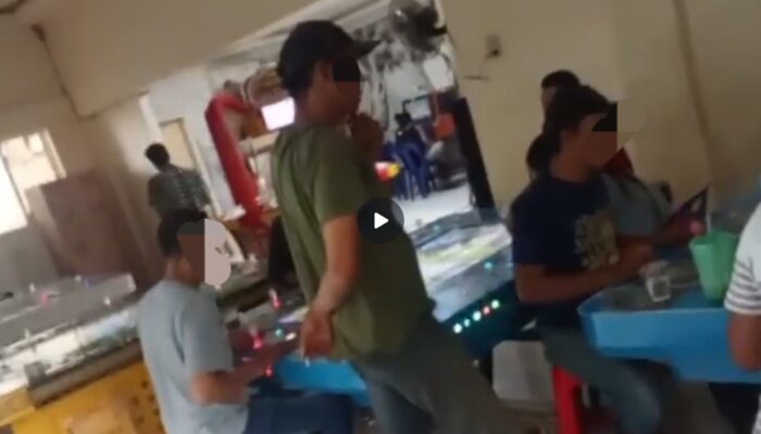 Video Praktik Judi Milik Aj Beredar, Polres Binjai Diduga Terima Setoran