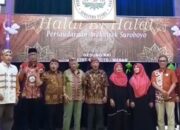 Halal Bi Halal Persaudaraan Arek-Arek Suroboyo Medan Penuh Keakraban