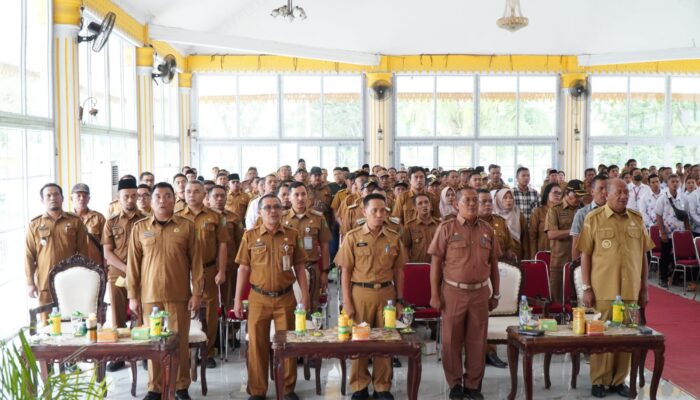 Pejabat Terkait Yang Tak Miliki Progres Dalam Pembentukan Koperasi Akan Diberi Sanksi