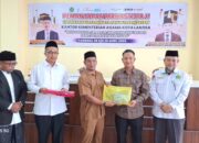186 Calhaj Langsa Berangkat 23 Mei 2025 Ke Jeddah