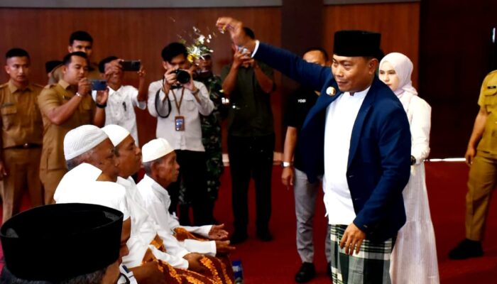 Wabup Deliserdang Tepungtawari 805 Calhaj, Ibadah Haji, Perjalanan Suci Dan Spiritual