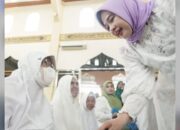 Hj Jelita Asri Ludin Tambunan Tepungtawari 21 Calhaj Beringin