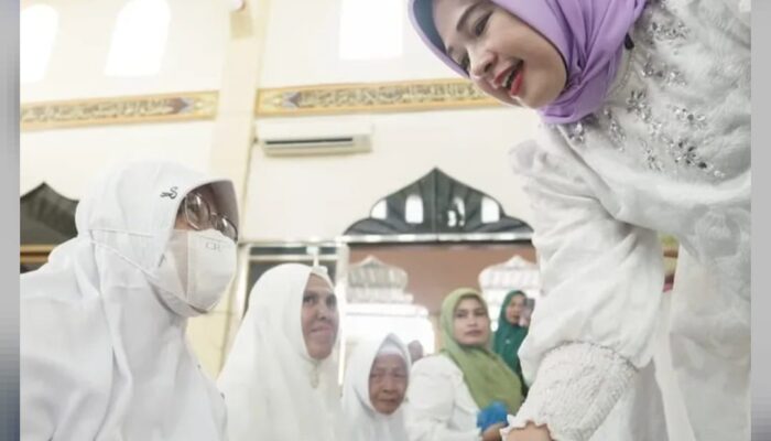 Hj Jelita Asri Ludin Tambunan Tepungtawari 21 Calhaj Beringin