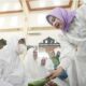 Hj Jelita Asri Ludin Tambunan Tepungtawari 21 Calhaj Beringin