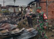 2 Kebakaran Di Sidimpuan Hanguskan 4 Rumah