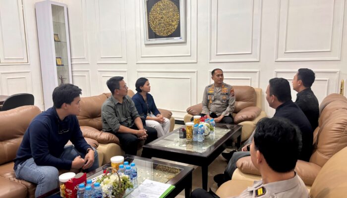 Jelang Hari Buruh, PLN UP3 Sibolga Perkuat Kolaborasi Dengan Polres Tapteng