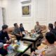 Jelang Hari Buruh, PLN UP3 Sibolga Perkuat Kolaborasi Dengan Polres Tapteng