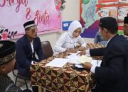 Tahanan Narkoba Nikah Di Polres P.Sianțar