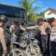 Polres Tapteng Cek Kesiapan Peralatan Dalmas