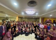 Juara Umum Pesparawi 2025 Di Batam, Veronika Sitanggang: Untuk Warga Sumut