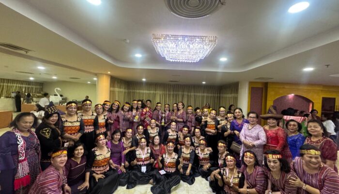 Juara Umum Pesparawi 2025 Di Batam, Veronika Sitanggang: Untuk Warga Sumut