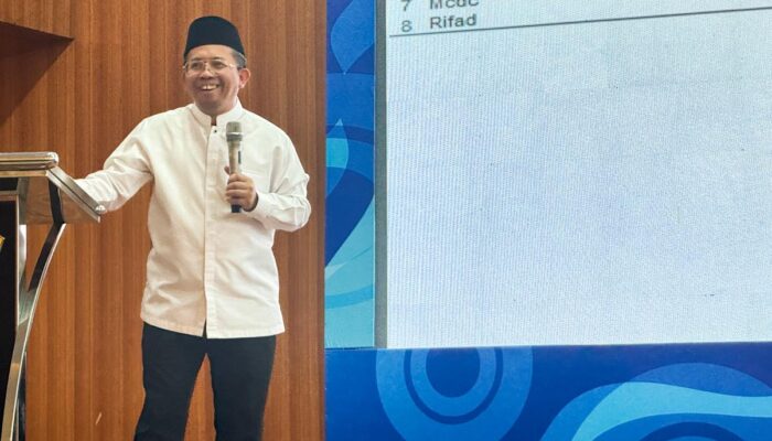 Ini Layanan Jemaah di Arab Saudi