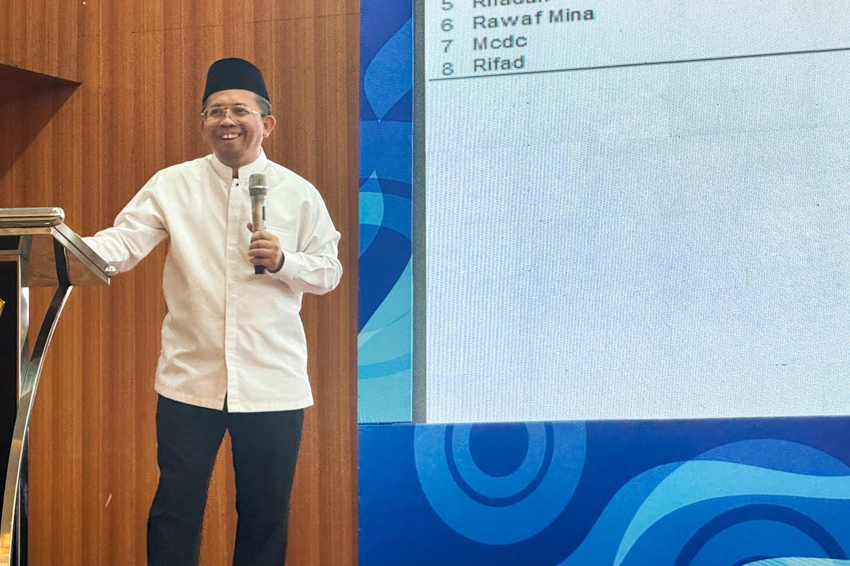 Ini Layanan Jemaah di Arab Saudi