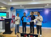 Gelar Gathering Mandiri Agen, Bank Mandiri Bagikan Hadiah Pemenang Program Undian Jempolan Nasabah pemilik Tabungan Mitra Usaha (TabMu) di Jambi
