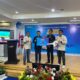 Gelar Gathering Mandiri Agen, Bank Mandiri Bagikan Hadiah Pemenang Program Undian Jempolan Nasabah pemilik Tabungan Mitra Usaha (TabMu) di Jambi