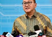 Realisasi Investasi Kuartal I-2025 Turun Dari Peiode Sama Tahun Lalu