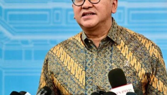 Realisasi Investasi Kuartal I-2025 Turun Dari Peiode Sama Tahun Lalu