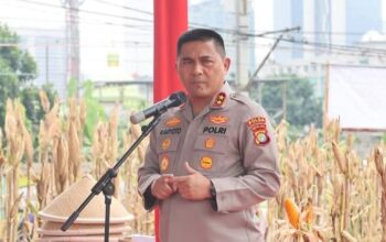 Prabowo Hadiri May Day Fiesta 2025 Di Monas