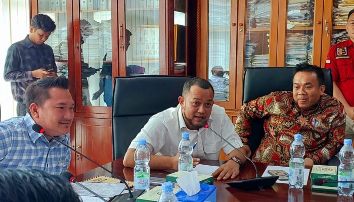 Komisi I DPRD Medan Rekomendasikan Tinjau Ulang SK Kepling 13 Dan 14 Kelurahan Titi Papan