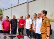 Dituding Timbun Anak Sungai Paluh Di Belawan, Manajemen Perusahaan Hindari Kunjungan DPRD Medan